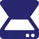 Scanning Service at Goin' Postal